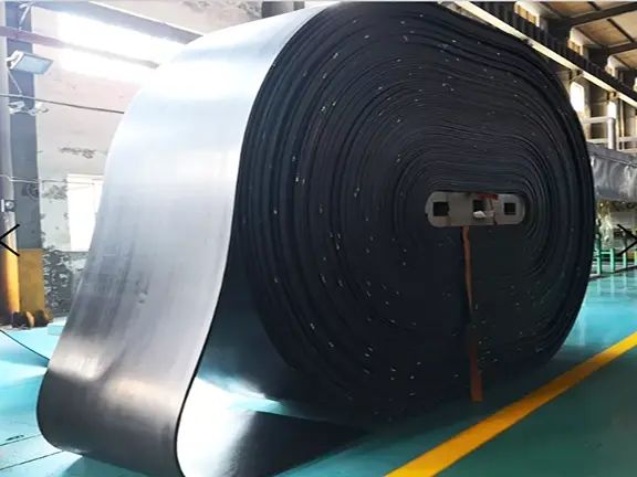 china steel cord conveyor belt manufacturers