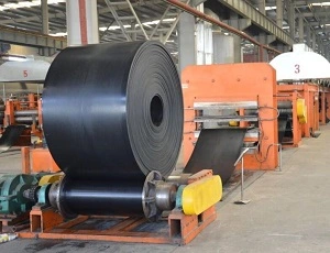 fabric core conveyor belt