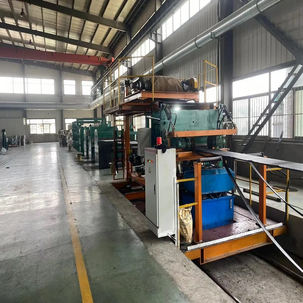 steel-cord-conveyor-belt-line